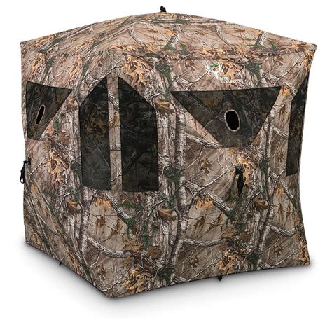 Enhance Your Hunting Game with High-Quality Bone Collector Hunting Blinds